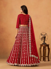 Chandni Charm Lehenga Lehenga LXLG0032